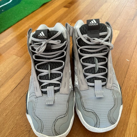 Adidas “Exhibit B” Men’s Basketball Shoes - Picture 2 of 4